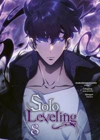 Solo Leveling 8 - Chugong 1