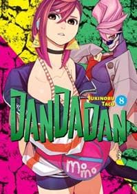 Dandadan 8 - Yukinobu Tatsu