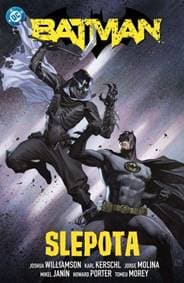 Batman 7: Slepota - Williamson Joshua 1