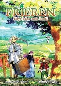 Frieren: Když jedna cesta končí 7 - Yamada Kanehito