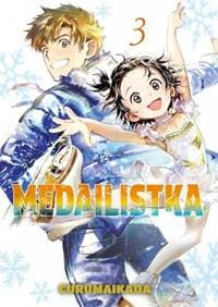 Medailistka 3 - Curumaikada 1