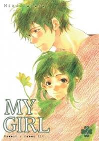 My Girl: Radost s tebou žít 2 - Sahara Mizu 1