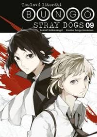 Bungó Stray Dogs - Toulaví literáti 9 - Asagiri Kafka 1