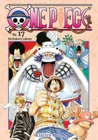 One Piece 17: Hirilukovy sakury - Oda Eiichiro