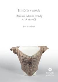 História v móde - Eva Hasalová 1