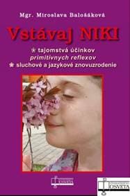 Vstávaj Niki - Miroslava Balošáková 1