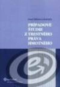 Prípadové štúdie z trest.práva hmotného+CD - Jozef Záhora 1