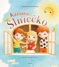 Kamarát Slniečko - Iveta Malá, Martina Dacková 1