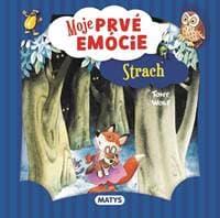 Moje prvé emócie - Strach - autor neuvedený 1
