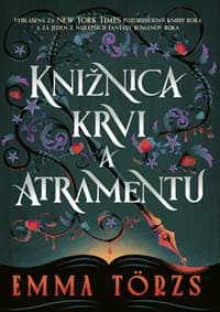 Knižnica krvi a atramentu - Emma Torzs 1