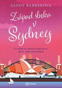 Západ slnka v Sydney - Sandy Barkerová 1