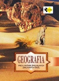 Geografia pre 8.ročník špeciálnych základných škôl - Mojtová-Bernátová Kvetoslava