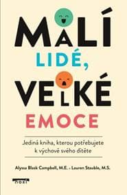 Malí lidé, velké emoce - Lauren Stauble, Alyssa Blask Cambell 1