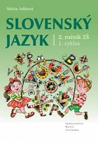 Slovenský jazyk pre 2. ročník ZŠ - Joklová Mária 1