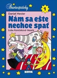 Nám sa ešte nechce spať - Hevier Daniel