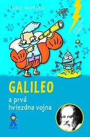 Galileo a prvá hviezdna vojna - Novelli Luca 1