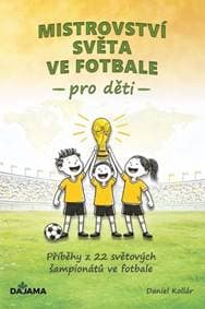 Mistrovství světa ve fotbale pro děti - Daniel Kollár 1