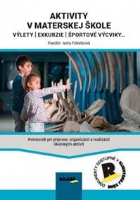 Aktivity v MŠ – exkurzie, výlety, vychádzky - Feketeová Iveta 1