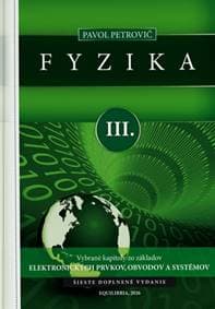 Fyzika III. (6.vydanie) - Pavol Petrovič