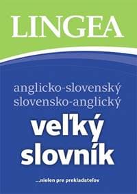 Anglicko-slovenský slovensko-anglický veľký slovník 4. vydanie - autor neuvedený 1