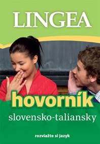 Slovensko - taliansky hovorník 3. vyd. - autor neuvedený