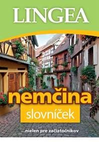 Nemčina - slovníček - 3. vydanie - autor neuvedený 1