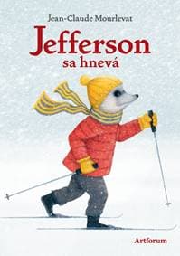 Jefferson sa hnevá - Mourlevat Jean-Claude 1