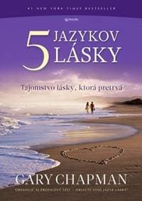 Päť jazykov lásky (3. vyd.) - Gary Chapman 1