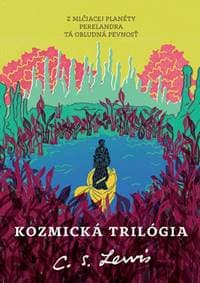 Kozmická trilógia (sada 3 kníh) - Lewis C.S. 1