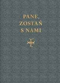 Pane, zostaň s nami - autor neuvedený