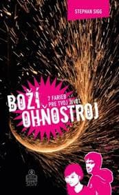 Boží ohňostroj - Stephan Sigg