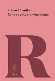 Žena so zatvorenými očami - Pierre L’Ermite