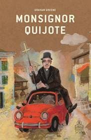 Monsignor Quijote - Graham Greene 1
