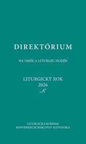 Direktórium 2026 (Liturgický rok 2026 „A“) - autor neuvedený