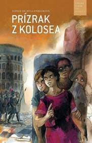 Prízrak z Kolosea - Sophie de Mullenheim