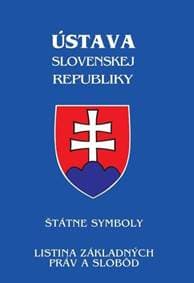 Ústava SR od 1. 11. 2025 - autor neuvedený