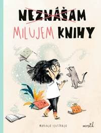 Milujem knihy - Ilustrajo Mariajo 1