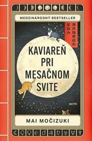 Kaviareň pri mesačnom svite - Mai Mochizuki 1