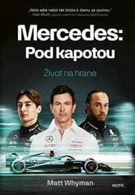 Mercedes: Pod kapotou - Whyman Matt