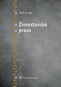 Živnostenské právo - Peter Strapáč 1