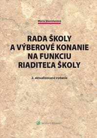 Rada školy a výberové konanie na funkciu riaditeľa školy - Mária Stanislavová 1