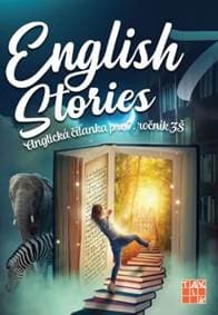 English stories - anglická čítanka pre 7.ročník ZŠ - Kováčová Denisa 1