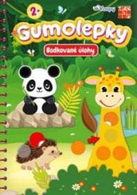 Gumolepky - Bodkované úlohy - autor neuvedený