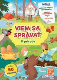 Viem sa správať - V prírode - autor neuvedený 1