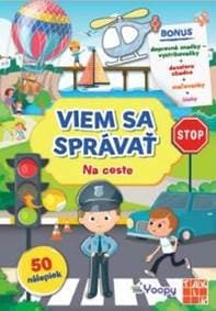 Viem sa správať - Na ceste - autor neuvedený