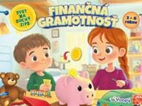 Svet na suchý zips - Finančná gramotnosť - autor neuvedený