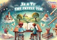 Ja a Ty sme skvelý tím - PZ - Kolektív autorov