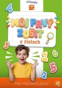 Môj prvý zošit o číslach - Šmajdová Michaela 1