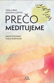 Prečo meditujeme - Daniel Goleman, Tsoknyi Rinpoche