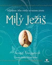 Milý Ježiš - Sarah Young